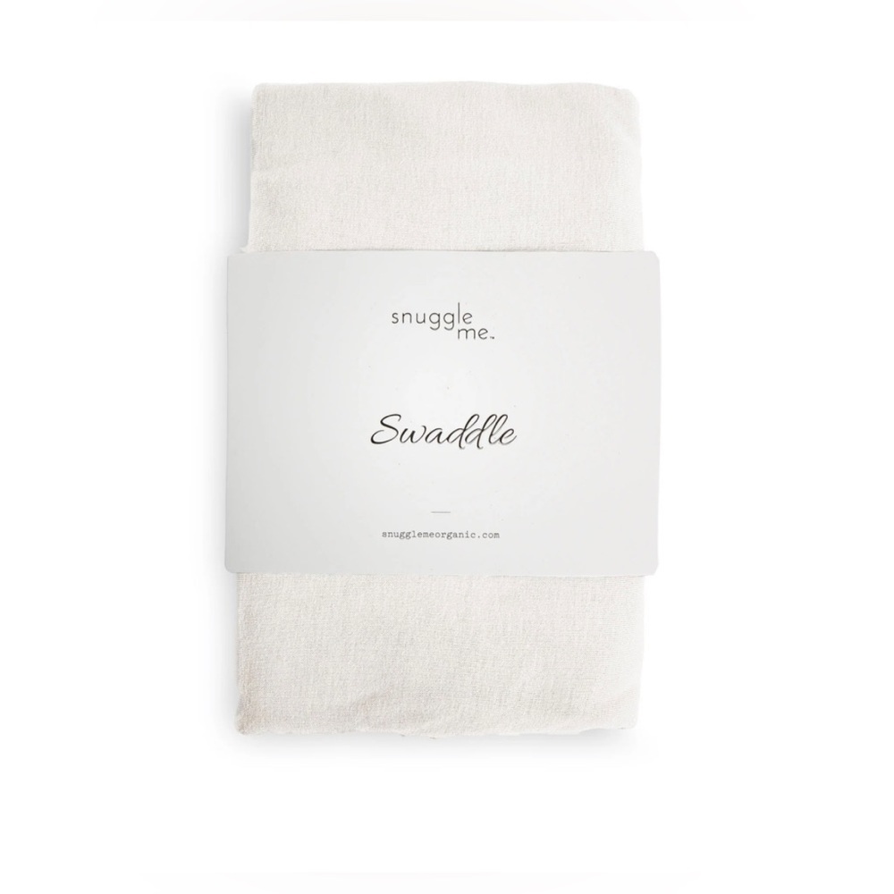 Snuggle Me organic Swaddle